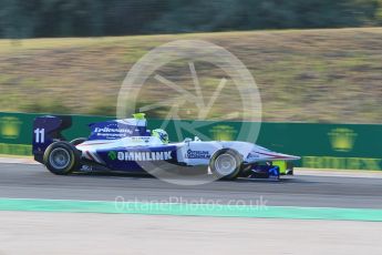 World © Octane Photographic Ltd. Friday 24th July 2015. Koiranen GP – Jimmy Eriksson. GP3 Practice Session – Hungaroring, Hungary. Digital Ref. : 1350CB1L6246