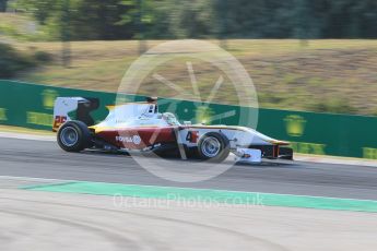 World © Octane Photographic Ltd. Friday 24th July 2015. Campos Racing – Samin Gomez. GP3 Practice Session – Hungaroring, Hungary. Digital Ref. : 1350CB1L6249