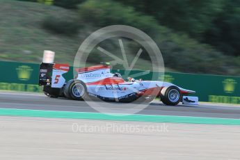 World © Octane Photographic Ltd. Friday 24th July 2015. ART Grand Prix – Marvin Kirchhofer. GP3 Practice Session – Hungaroring, Hungary. Digital Ref. : 1350CB1L6257
