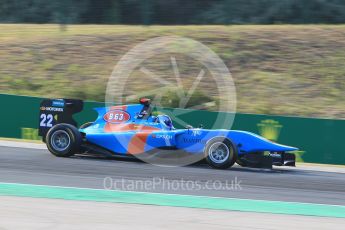 World © Octane Photographic Ltd. Friday 24th July 2015. Jenzer Motorsport – Ralph Boschung. GP3 Practice Session – Hungaroring, Hungary. Digital Ref. : 1350CB1L6275