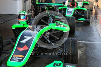 World © Octane Photographic Ltd. Friday 24th July 2015. Status Grand Prix – Seb Morris. GP3 Practice Session – Hungaroring, Hungary. Digital Ref. : 1350CB7D8239