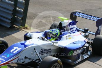 World © Octane Photographic Ltd. Saturday 25th July 2015. Koiranen GP – Jimmy Eriksson. GP3 Qualifying – Hungaroring, Hungary. Digital Ref. : 1353CB1L6310