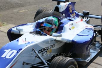 World © Octane Photographic Ltd. Saturday 25th July 2015. Koiranen GP – Adderly Fong. GP3 Qualifying – Hungaroring, Hungary. Digital Ref. : 1353CB1L6325