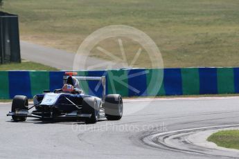 World © Octane Photographic Ltd. Saturday 25th July 2015. Carlin – Mitchell Gilbert. GP3 Qualifying – Hungaroring, Hungary. Digital Ref. : 1353LB1D9363