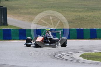 World © Octane Photographic Ltd. Saturday 25th July 2015. Trident – Luca Ghiotto. GP3 Qualifying – Hungaroring, Hungary. Digital Ref. : 1353LB1D9389