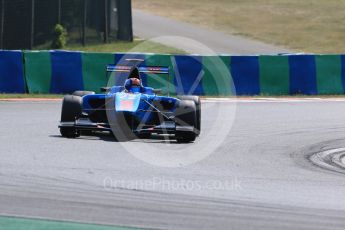 World © Octane Photographic Ltd. Saturday 25th July 2015. Jenzer Motorsport – Ralph Boschung. GP3 Qualifying – Hungaroring, Hungary. Digital Ref. : 1353LB1D9431