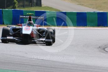 World © Octane Photographic Ltd. Saturday 25th July 2015. ART Grand Prix – Marvin Kirchhofer. GP3 Qualifying – Hungaroring, Hungary. Digital Ref. : 1353LB1D9487