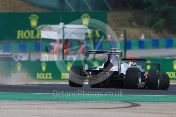 World © Octane Photographic Ltd. Saturday 25th July 2015. Koiranen GP – Adderly Fong. GP3 Race 1 – Hungaroring, Hungary. Digital Ref. :