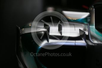 World © Octane Photographic Ltd. Mercedes AMG Petronas F1 W06 Hybrid – Nico Rosberg. Saturday 5th September 2015, F1 Italian GP Practice 3, Monza, Italy. Digital Ref: 1411LB1D0600
