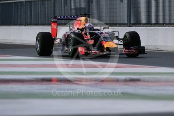 World © Octane Photographic Ltd. Infiniti Red Bull Racing RB11 – Daniel Ricciardo. Saturday 5th September 2015, F1 Italian GP Practice 3, Monza, Italy. Digital Ref: 1411LB1D0790
