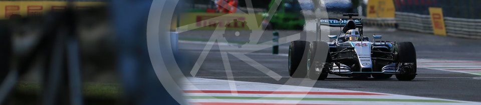 World © Octane Photographic Ltd. Mercedes AMG Petronas F1 W06 Hybrid – Lewis Hamilton. Saturday 5th September 2015, F1 Italian GP Practice 3, Monza, Italy. Digital Ref: 1411LB1D0803
