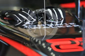 World © Octane Photographic Ltd. McLaren Honda MP4/30 - Jenson Button. Saturday 5th September 2015, F1 Italian GP Practice 3, Monza, Italy. Digital Ref: 1411LB1D0935