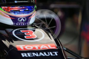 World © Octane Photographic Ltd. Infiniti Red Bull Racing RB11 – Daniel Ricciardo. Saturday 5th September 2015, F1 Italian GP Practice 3, Monza, Italy. Digital Ref: 1411LB1D1046