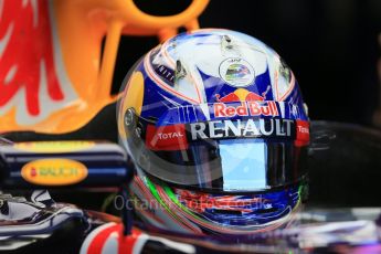 World © Octane Photographic Ltd. Infiniti Red Bull Racing RB11 – Daniel Ricciardo. Saturday 5th September 2015, F1 Italian GP Practice 3, Monza, Italy. Digital Ref: 1411LB1D1087