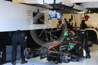 World © Octane Photographic Ltd. McLaren Honda MP4/30 – Fernando Alonso. Saturday 5th September 2015, F1 Italian GP Practice 3, Monza, Italy. Digital Ref: 1411LB5D8572