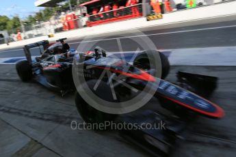 World © Octane Photographic Ltd. McLaren Honda MP4/30 – Fernando Alonso. Saturday 5th September 2015, F1 Italian GP Practice 3, Monza, Italy. Digital Ref: 1411LB5D8591