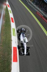 World © Octane Photographic Ltd. Williams Martini Racing FW37 – Felipe Massa. Saturday 5th September 2015, F1 Italian GP Qualifying, Monza, Italy. Digital Ref: 1412LB1D1581