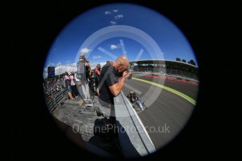 World © Octane Photographic Ltd. Sahara Force India VJM08B – Sergio Perez. Saturday 5th September 2015, F1 Italian GP Qualifying, Monza, Italy. Digital Ref: 1412LB1D1657