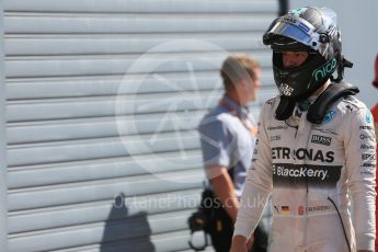 World © Octane Photographic Ltd. Mercedes AMG Petronas F1 W06 Hybrid – Nico Rosberg. Saturday 5th September 2015, F1 Italian GP Qualifying, Monza, Italy. Digital Ref: 1412LB5D8757