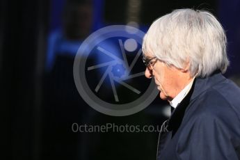 World © Octane Photographic Ltd. Bernie Ecclestone. Sunday 6th September 2015, F1 Italian GP Paddock, Monza, Italy. Digital Ref: 1417LB5D90051