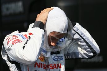 World © Octane Photographic Ltd. Friday 4th September 2015. Carlin – Jan Mardenborough. GP2 Practice, Monza, Italy. Digital Ref. : 1406LB1D9065