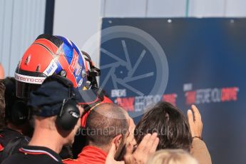 World © Octane Photographic Ltd. Saturday 5th September 2015. Racing Engineering – Alexander Rossi. GP2 Race 1, Monza, Italy. Digital Ref. : 1413LB1D1758