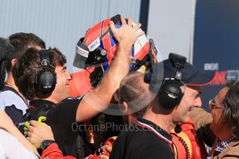 World © Octane Photographic Ltd. Saturday 5th September 2015. Racing Engineering – Alexander Rossi. GP2 Race 1, Monza, Italy. Digital Ref. : 1413LB1D1766