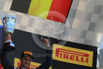 World © Octane Photographic Ltd. Sunday 6th September 2015. Russian Time – Mitch Evans (1st). GP2 Race 2, Monza, Italy. Digital Ref. : 1416LB1D2441