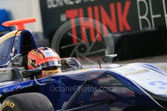 World © Octane Photographic Ltd. Friday 4th September 2015. Carlin – Mitchell Gilbert. GP3 Practice - Monza, Italy. Digital Ref. : 1410LB1D0096