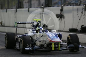 World © Octane Photographic Ltd. Friday 4th September 2015. Koiranen GP – Jimmy Eriksson. GP3 Practice - Monza, Italy. Digital Ref. : 1410LB1D0222