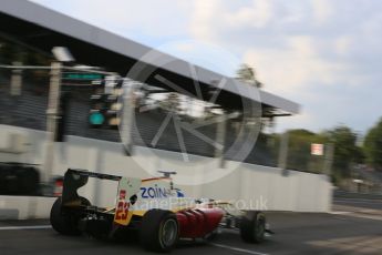 World © Octane Photographic Ltd. Friday 4th September 2015. Campos Racing – Zaid Ashkanani. GP3 Practice - Monza, Italy. Digital Ref. : 1410LB5D8489