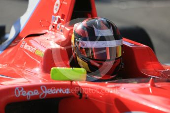 World © Octane Photographic Ltd. Saturday 5th September 2015. Arden International – Emil Bernstorff (3rd). GP3 Race 1 - Monza, Italy. Digital Ref. : 1414LB5D8949