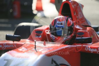 World © Octane Photographic Ltd. Saturday 5th September 2015. Arden International – Kevin Ceccon (3rd). GP3 Race 1 - Monza, Italy. Digital Ref. : 1414LB5D8968