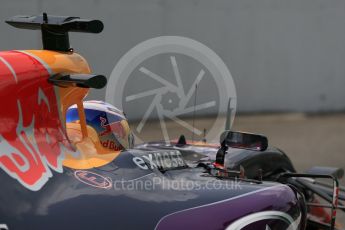 World © Octane Photographic Ltd. Infiniti Red Bull Racing RB11 – Daniel Ricciardo. Friday 4th September 2015, F1 Italian GP Practice 2, Monza, Italy. Digital Ref: 1407LB1D9276