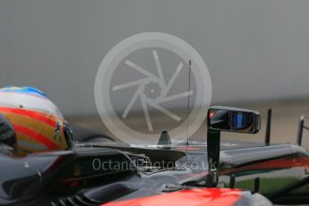 World © Octane Photographic Ltd. McLaren Honda MP4/30 – Fernando Alonso. Friday 4th September 2015, F1 Italian GP Practice 2, Monza, Italy. Digital Ref: 1407LB1D9351