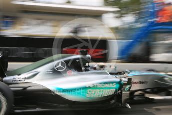 World © Octane Photographic Ltd. Mercedes AMG Petronas F1 W06 Hybrid – Lewis Hamilton. Friday 4th September 2015, F1 Italian GP Practice 2, Monza, Italy. Digital Ref: 1407LB5D8384