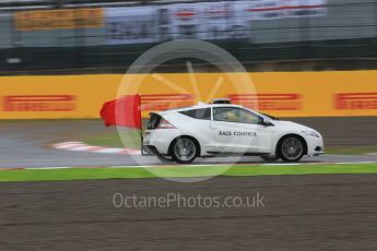 World © Octane Photographic Ltd. Honda Race Control Car. Friday 25th September 2015, F1 Japanese Grand Prix, Practice 1, Suzuka. Digital Ref: