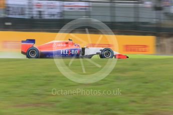 World © Octane Photographic Ltd. Manor Marussia F1 Team MR03B – Alexander Rossi. Friday 25th September 2015, F1 Japanese Grand Prix, Practice 1, Suzuka. Digital Ref: