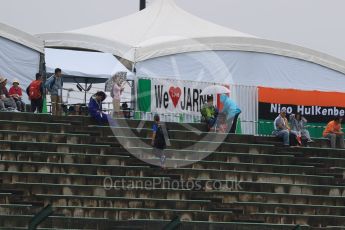 World © Octane Photographic Ltd. Jarno Trulli flag. Friday 25th September 2015, F1 Japanese Grand Prix, Practice 1, Suzuka. Digital Ref: