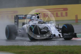 World © Octane Photographic Ltd. Williams Martini Racing FW37 – Valtteri Bottas. Friday 25th September 2015, F1 Japanese Grand Prix, Practice 1, Suzuka. Digital Ref: