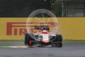 World © Octane Photographic Ltd. Manor Marussia F1 Team MR03B – William Stevens. Friday 25th September 2015, F1 Japanese Grand Prix, Practice 1, Suzuka. Digital Ref: