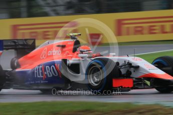 World © Octane Photographic Ltd. McLaren Honda MP4/30 – Fernando Alonso. Friday 25th September 2015, F1 Japanese Grand Prix, Practice 1, Suzuka. Digital Ref: