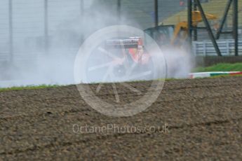World © Octane Photographic Ltd. Scuderia Ferrari SF15-T– Kimi Raikkonen. Friday 25th September 2015, F1 Japanese Grand Prix, Practice 1, Suzuka. Digital Ref: