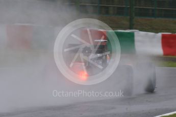 World © Octane Photographic Ltd. McLaren Honda MP4/30 – Fernando Alonso. Friday 25th September 2015, F1 Japanese Grand Prix, Practice 1, Suzuka. Digital Ref: