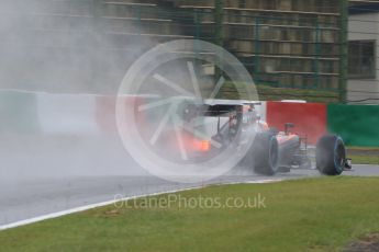 World © Octane Photographic Ltd. McLaren Honda MP4/30 – Fernando Alonso. Friday 25th September 2015, F1 Japanese Grand Prix, Practice 1, Suzuka. Digital Ref: