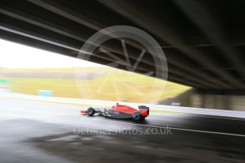 World © Octane Photographic Ltd. McLaren Honda MP4/30 – Fernando Alonso. Friday 25th September 2015, F1 Japanese Grand Prix, Practice 1, Suzuka. Digital Ref: