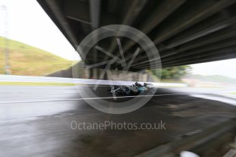 World © Octane Photographic Ltd. Mercedes AMG Petronas F1 W06 Hybrid – Nico Rosberg. Friday 25th September 2015, F1 Japanese Grand Prix, Practice 1, Suzuka. Digital Ref:
