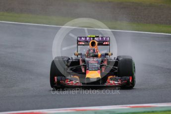 World © Octane Photographic Ltd. Manor Marussia F1 Team MR03B – Alexander Rossi. Friday 25th September 2015, F1 Japanese Grand Prix, Practice 1, Suzuka. Digital Ref: