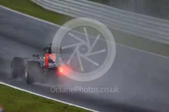 World © Octane Photographic Ltd. Infiniti Red Bull Racing RB11 – Daniil Kvyat. Friday 25th September 2015, F1 Japanese Grand Prix, Practice 1, Suzuka. Digital Ref: