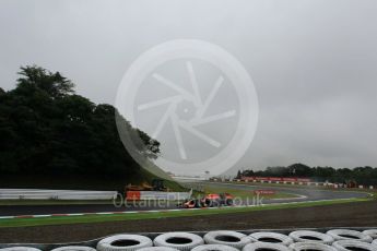 World © Octane Photographic Ltd. Infiniti Red Bull Racing RB11 – Daniil Kvyat. Friday 25th September 2015, F1 Japanese Grand Prix, Practice 1, Suzuka. Digital Ref: